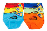 Wholesale Little Boys' Underwear - Assorted